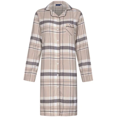 Afbeelding van Pastunette Nightdress 10242 172 6 Light Brown 38