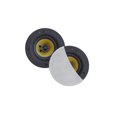 Afbeelding van Randloze zumba speaker set (wit) IPX4