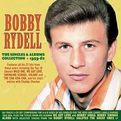 Afbeelding van Singles &amp; Albums Collection 1959 1962