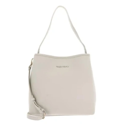 Afbeelding van VALENTINO Schoudertas Brixton Hobo Bag Ecru Crème