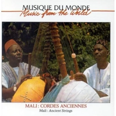 Afbeelding van Various Artists Mali: Cordes Anciennes (CD)