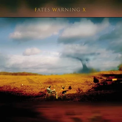 Afbeelding van Fates Warning FWX (CD)