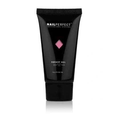 Afbeelding van Nail Perfect Sqeasy Gel Blush Pink 60 ml