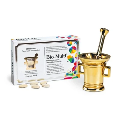 Afbeelding van Pharma Nord Bio Multi Tabletten