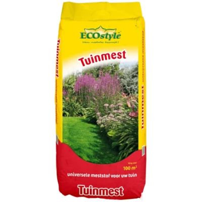 Afbeelding van Tuinmest 10 kg