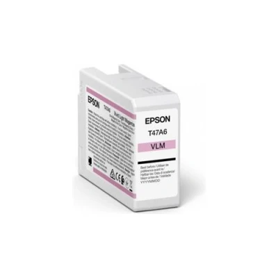 Afbeelding van Originele inkt cartridge Epson T47A6 Lichtmagenta