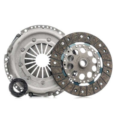 Afbeelding van STATIM 100.345 Koppelingsset voor motoren Met dubbelmassavliegwiel koppelingsplaat, lager 228mm