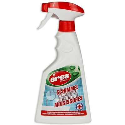 Afbeelding van SCHIMMELVERWIJDERAAR SPRAY 500 ML ERES 25475