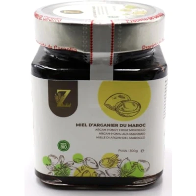 Afbeelding van Arganhoning uit Marokko 300 g, een zeldzame en unieke honing 100% natuurlijk, geoogst in de regio Souss Massa Draa