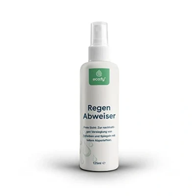 Afbeelding van eco:fy® Regenwerende spray voor ruiten, helmvizieren enz.