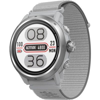 Afbeelding van Coros Apex 2 Pro Outdoor Smartwatch GPS Grijs