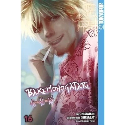 Afbeelding van Bakemonogatari 16