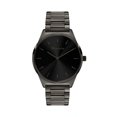 Afbeelding van Tamaris Horloge, Dames, Maat: One Size, Schwarz