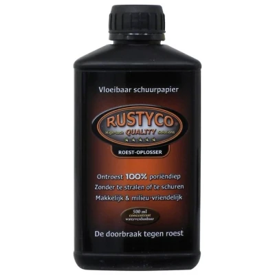 Afbeelding van Rustyco vloeibaar concentraat 500 ml
