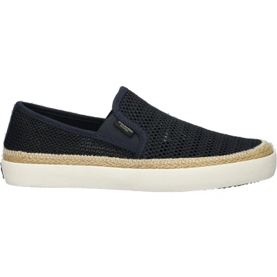 Afbeelding van Scotch &amp; Soda Izomi Instappers Heren Blauw Maat 43