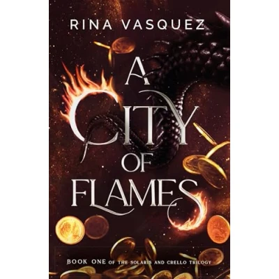 Afbeelding van A City of Flames