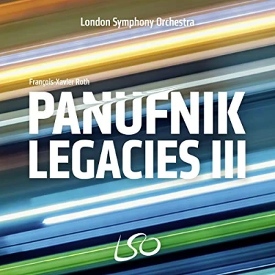 Afbeelding van London Symphony Orchestra, François xavier Roth Witter Johnson: The Panufnik Legacies III (CD)
