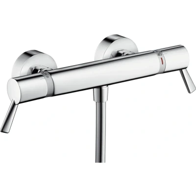 Afbeelding van Hansgrohe Ecostat douchethermostaat Comfort Care opbouw