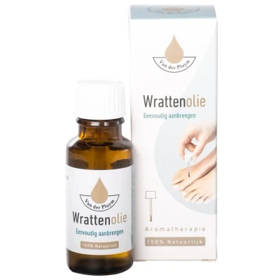 Afbeelding van Van Der Pluym Wrattenolie 20ML