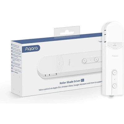 Afbeelding van Aqara Rolluikbesturing RSD M01 Wit Apple HomeKit
