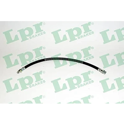 Afbeelding van LPR 6T47836 Remslang 445 F10X1 PEUGEOT: 307 CC, Hatchback