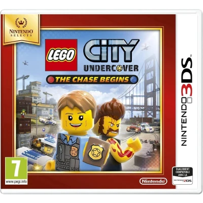 Afbeelding van Lego City Undercover Select