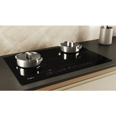 Afbeelding van Whirlpool Wf S1577 Cpne Inductiekookplaat