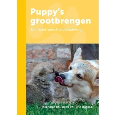 Afbeelding van Puppy&#039;s grootbrengen