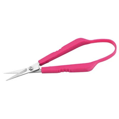 Afbeelding van Silhouetschaar Westcott 10cm roze kunststof grip doorlopend