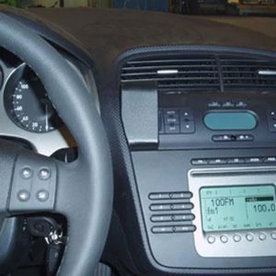 Afbeelding van Brodit ProClip houder geschikt voor Seat Altea/ Altea XL/ Toledo Center mount