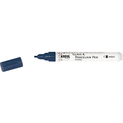 Afbeelding van Kreul porseleinstift chalky navy blue