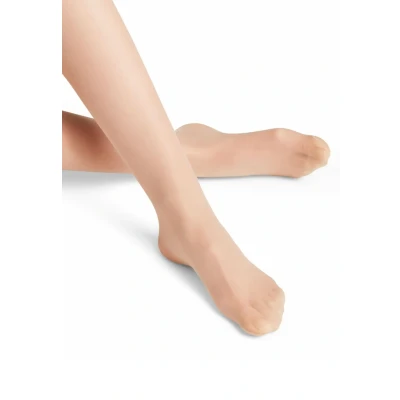 Afbeelding van Falke PURE MATT 20 Denier Transparent Panty, Dames, Maat: S/M, Cocoon