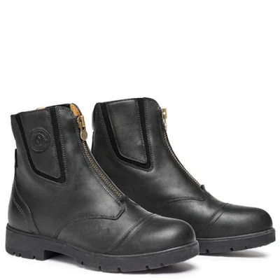 Afbeelding van Mountain Horse Wild River Zip Paddock Zwart 45