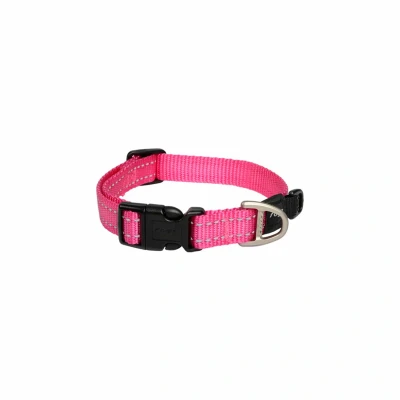 Afbeelding van Rogz Hondenhalsband Utility Roze