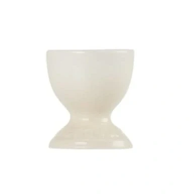 Afbeelding van Le Creuset Aardewerken Eierdopje In Meringue 6cm