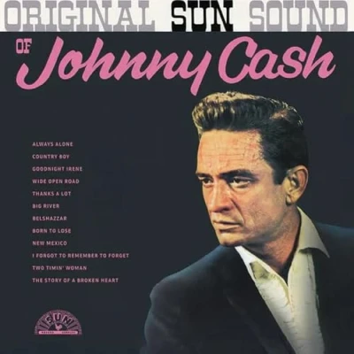 Afbeelding van Original Sun Sound Of Johnny Cash