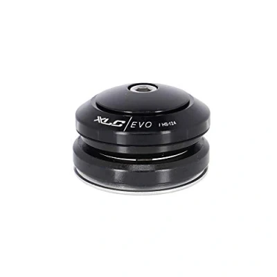 Afbeelding van XLC HS I24 Evo Balhoofdstel 11/8 11/4&quot; Ahead 28.6/42.0 47.0/33.0mm Zwart