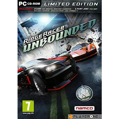 Afbeelding van Ridge Racer Unbounded Limited Edition
