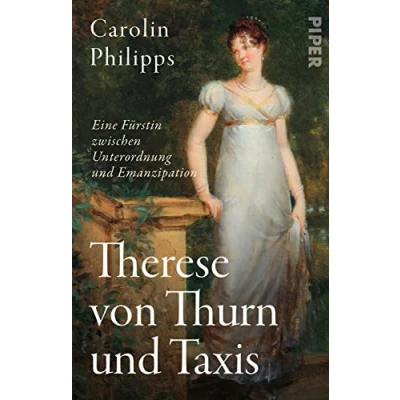 Afbeelding van Therese von Thurn und Taxis