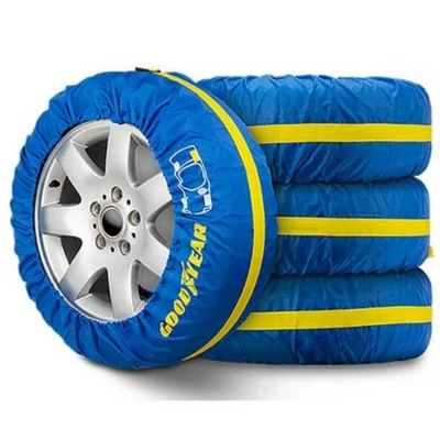 Afbeelding van Set hoezen voor wielen Goodyear GOD6000 (4 Stuks)