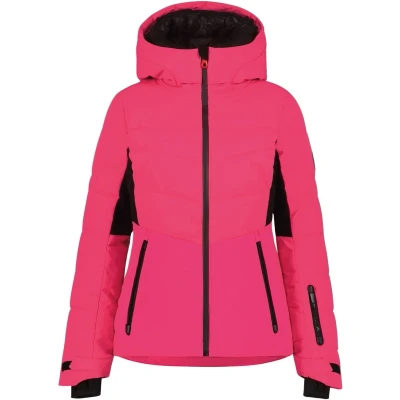 Afbeelding van Icepeak Electra Dames Ski Jas (maat: S/36, Rood)