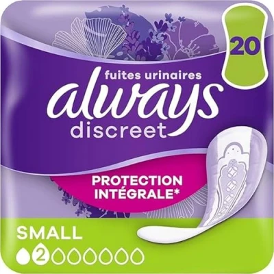 Afbeelding van Always Discreet Protection Integrale Long 10ST