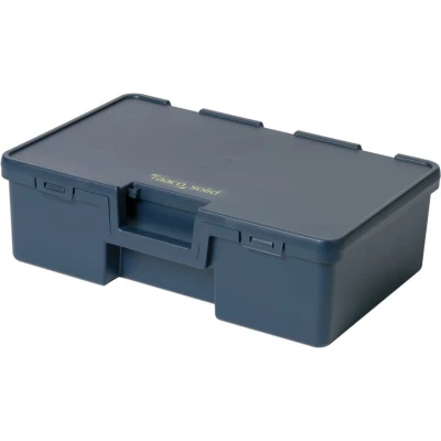 Afbeelding van Raaco Transportkoffer Solid 3 blauw 136778