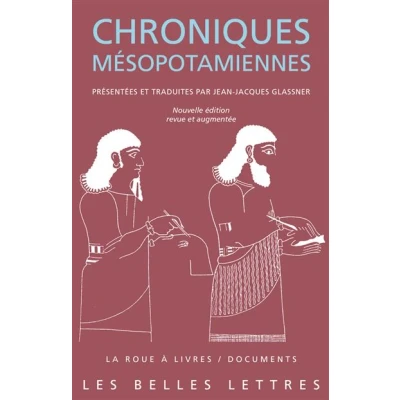 Image de Chroniques mésopotamiennes