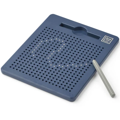 Afbeelding van Liewood magnetisch tekenbord annelise indigo blue