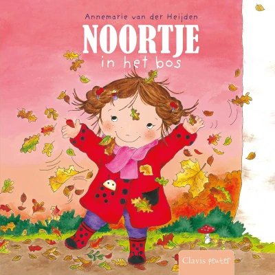 Afbeelding van Noortje in het bos