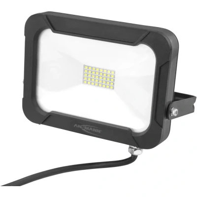 Afbeelding van Ansmann WFL1600 1600 0281 LED wandspot Energielabel: F (A G) 20 W Neutraalwit