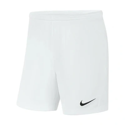 Afbeelding van Nike Dri FIT Park 3 Wit Zwart M