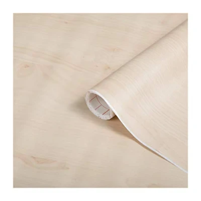 Afbeelding van d c fix F3465340 Zelfklevende folie, vinyl, bruin, 90 x 210 cm