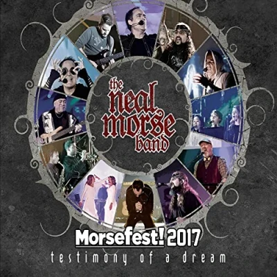 Afbeelding van The Neal Morse Band Morsefest 2017 Testimony Of A Dream (6 CD)